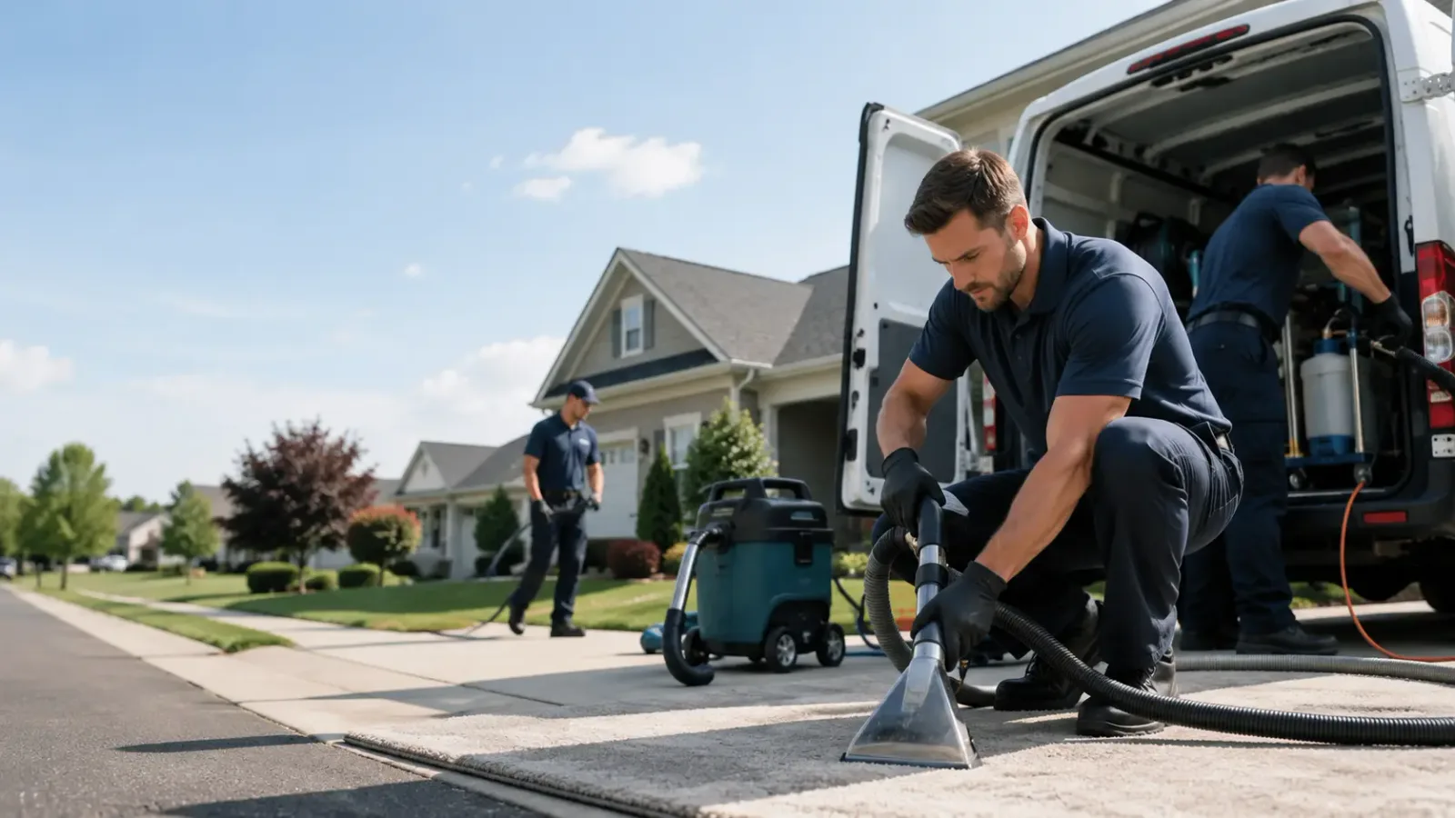 Pet Odor Removal service in Pottsville, PA